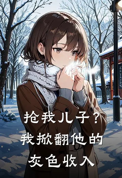 抢我儿子？我掀翻他的灰色收入