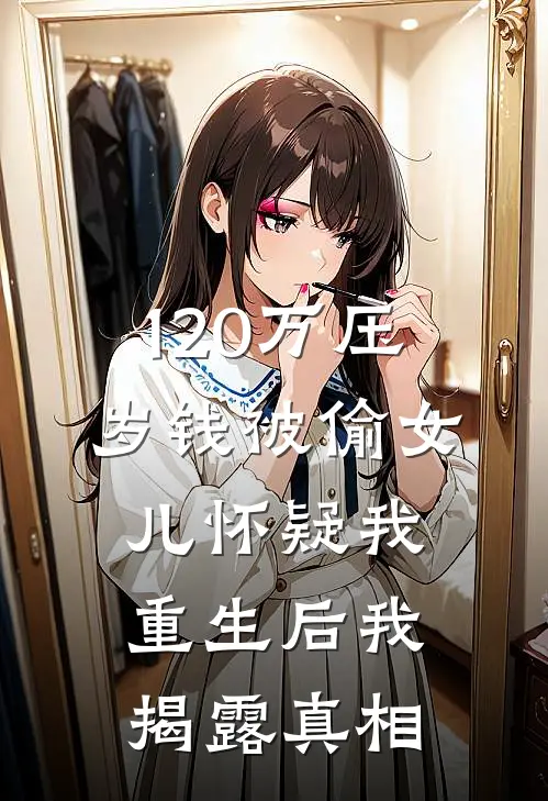 120万压岁钱被偷女儿怀疑我，重生后我揭露真相