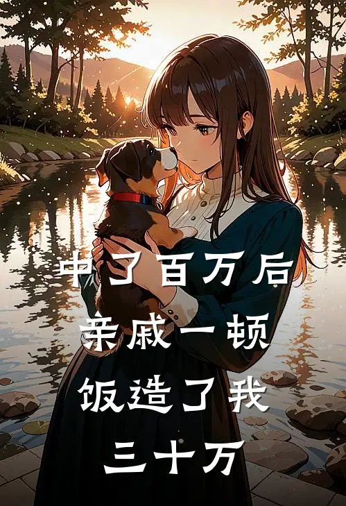 中了百万后，亲戚一顿饭造了我三十万