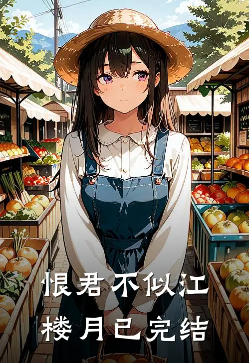 恨君不似江楼月已完结