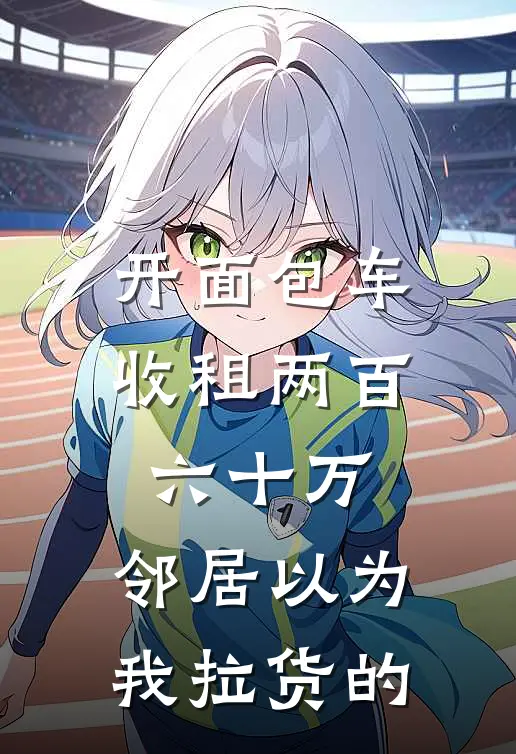 开面包车收租两百六十万，邻居以为我拉货的