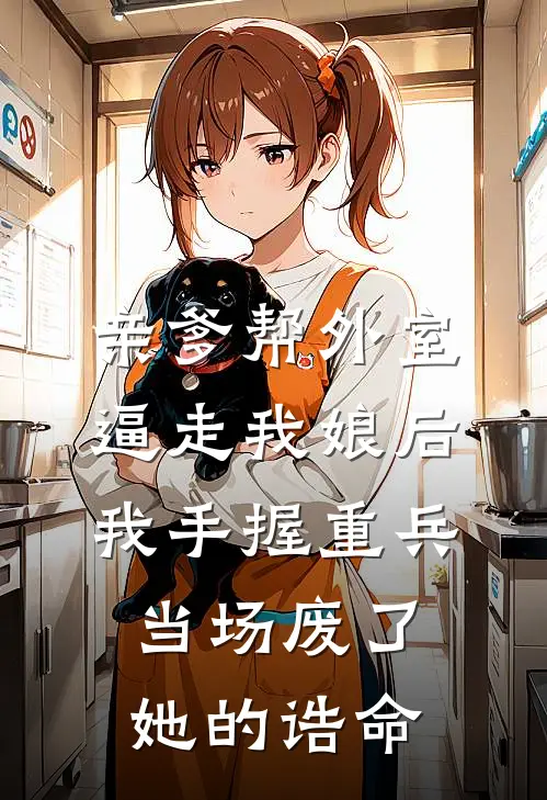 亲爹帮外室逼走我娘后，我手握重兵，当场废了她的诰命