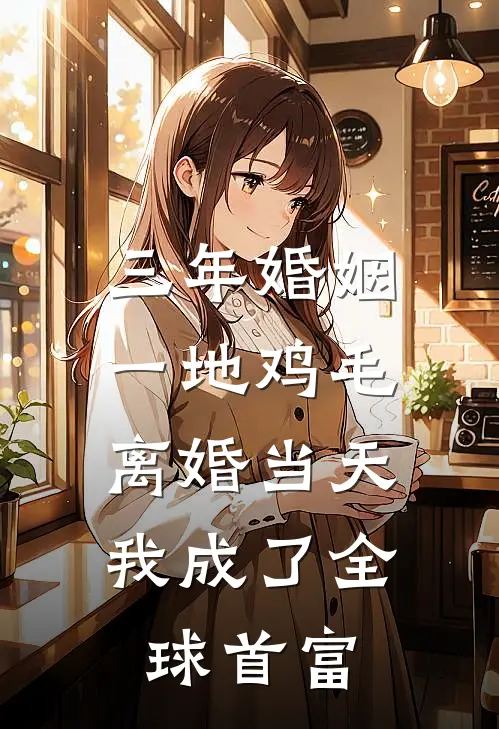 三年婚姻，一地鸡毛，离婚当天，我成了全球首富
