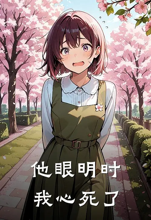 他眼明时，我心死了