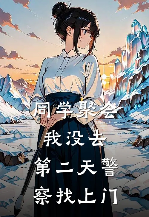 同学聚会我没去，第二天警察找上门