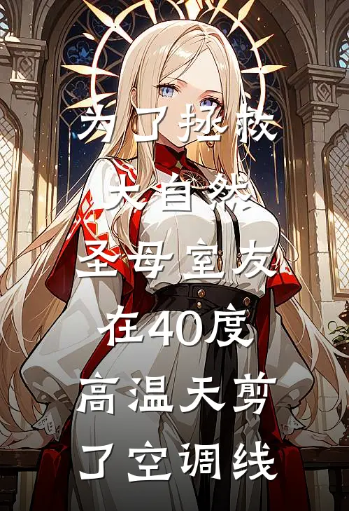 为了拯救大自然,圣母室友在40度高温天剪了空调线