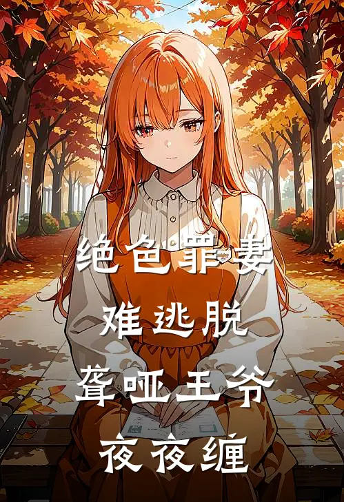 绝色罪妻难逃脱，聋哑王爷夜夜缠