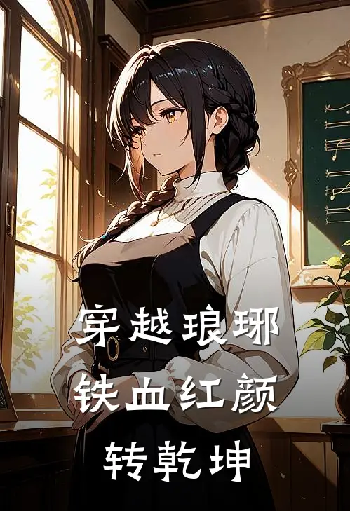 穿越琅琊：铁血红颜转乾坤