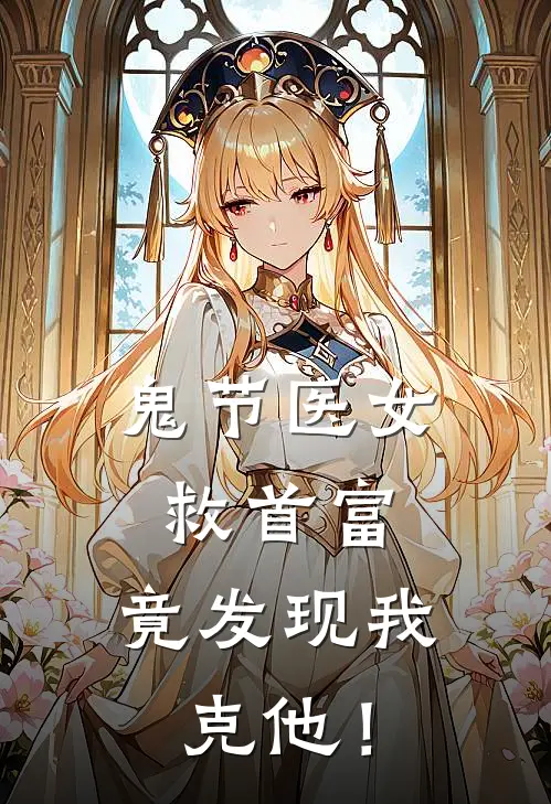 鬼节医女救首富，竟发现我克他！