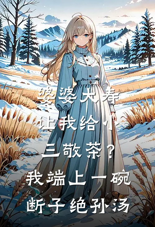 婆婆大寿让我给小三敬茶？我端上一碗断子绝孙汤