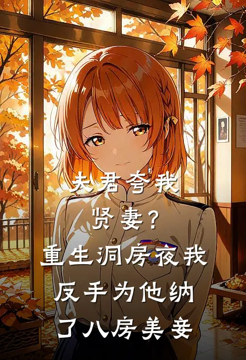 夫君夸我贤妻？重生洞房夜，我反手为他纳了八房美妾