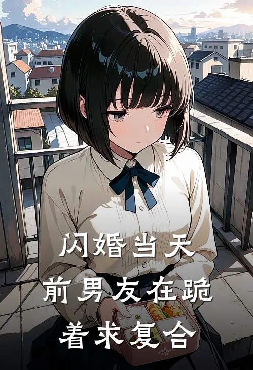 闪婚当天，前男友在跪着求复合