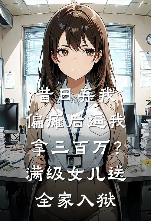 昔日弃我，偏瘫后逼我拿三百万？满级女儿送全家入狱