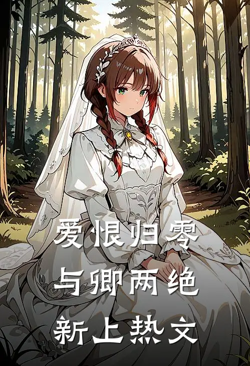 爱恨归零，与卿两绝新上热文