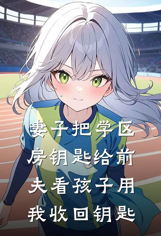 妻子把学区房钥匙给前夫看孩子用，我收回钥匙
