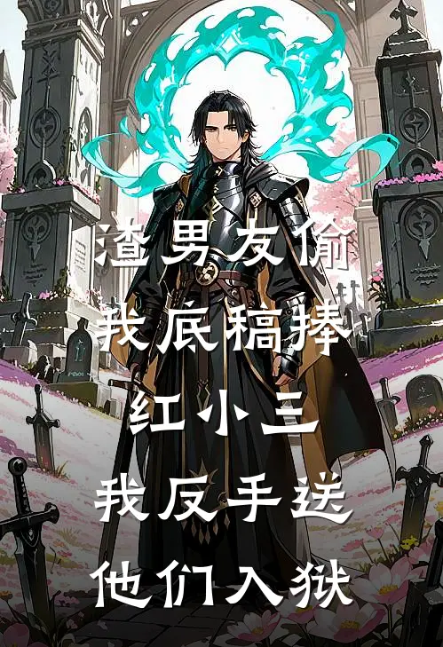 渣男友偷我底稿捧红小三，我反手送他们入狱