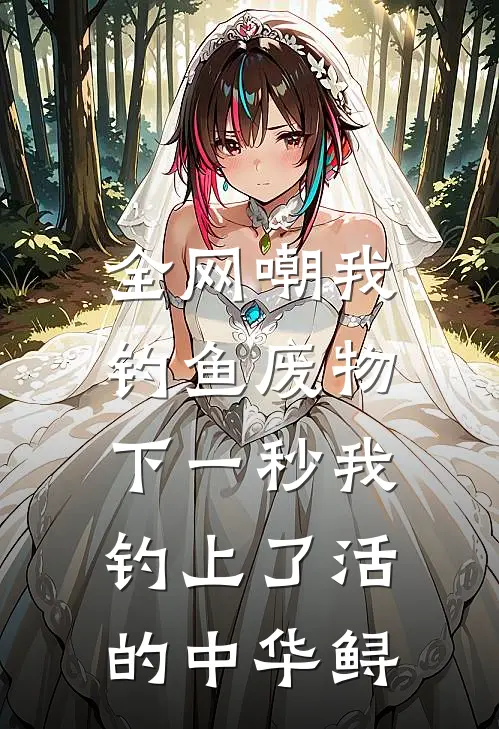 全网嘲我钓鱼废物，下一秒我钓上了活的中华鲟