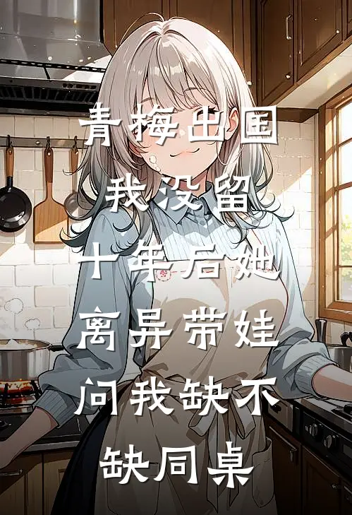青梅出国我没留，十年后她离异带娃，问我缺不缺同桌