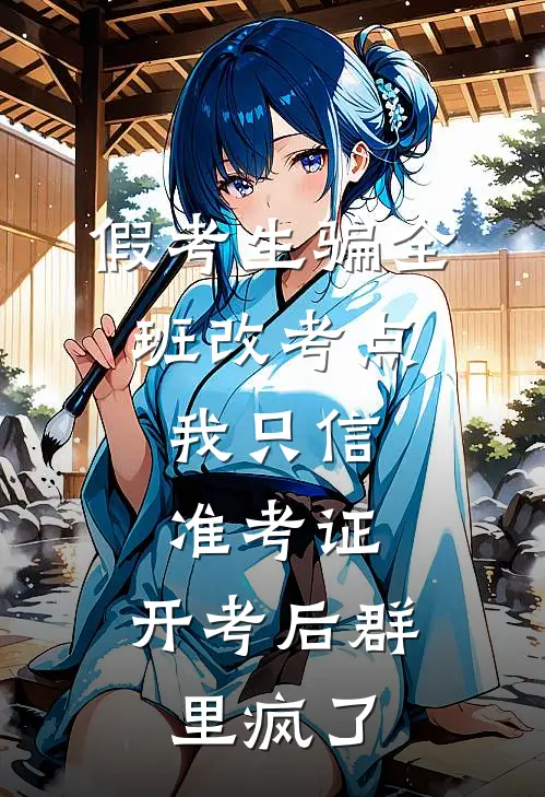 假考生骗全班改考点，我只信准考证，开考后群里疯了