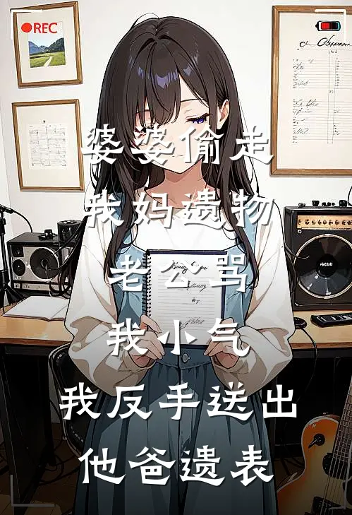 婆婆偷走我妈遗物，老公骂我小气，我反手送出他爸遗表