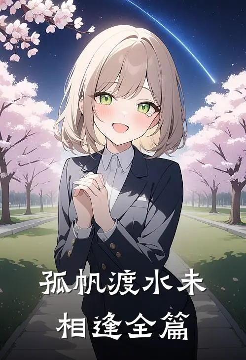 孤帆渡水未相逢全篇
