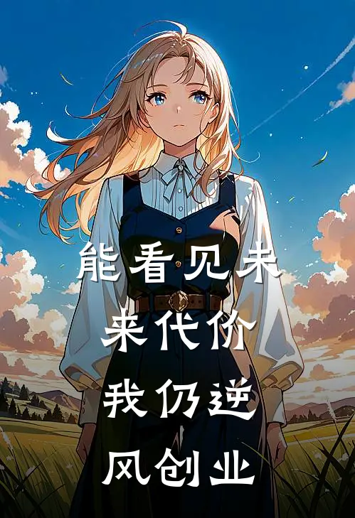 能看见未来代价，我仍逆风创业