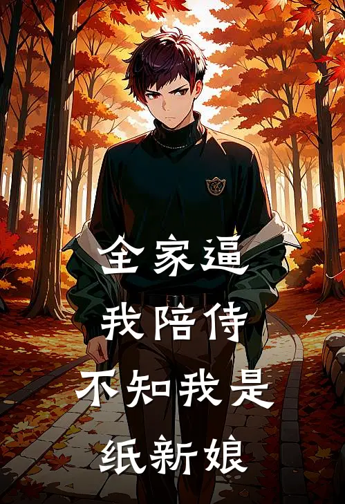 全家逼我陪侍，不知我是纸新娘