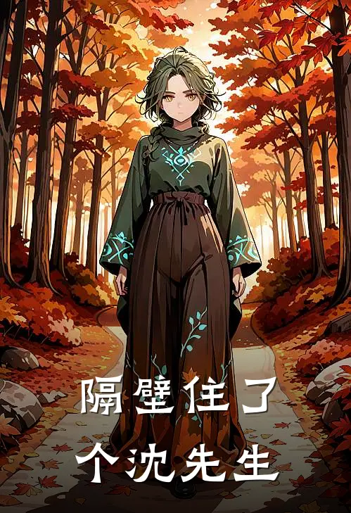 隔壁住了个沈先生