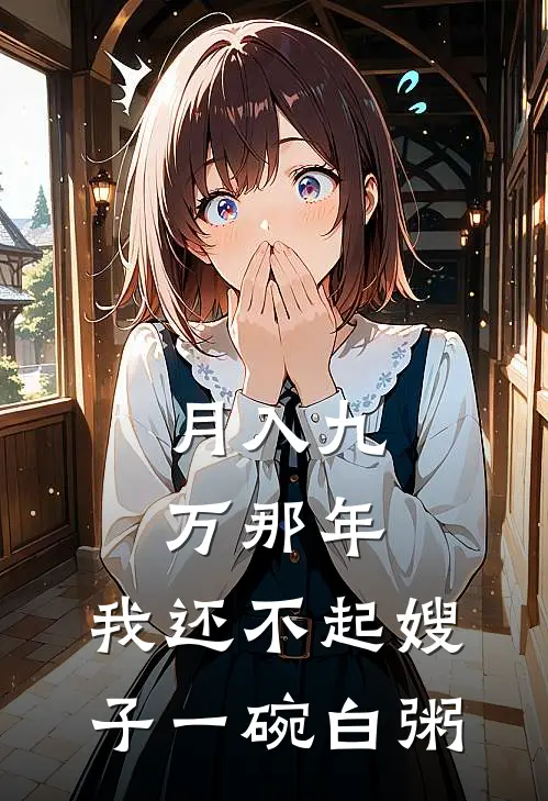 月入九万那年，我还不起嫂子一碗白粥