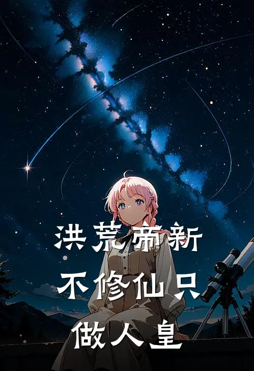 洪荒帝新：不修仙只做人皇