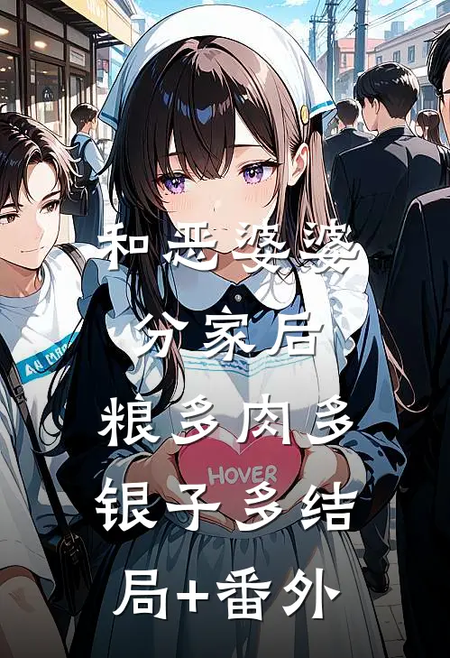 和恶婆婆分家后，粮多肉多银子多结局+番外