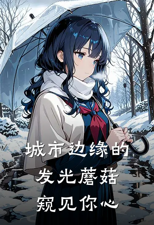 城市边缘的发光蘑菇：窥见你心