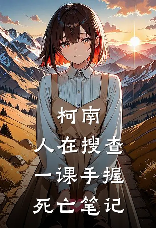 柯南：人在搜查一课手握死亡笔记