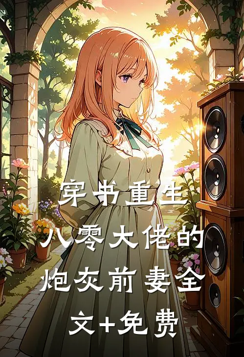 穿书重生，八零大佬的炮灰前妻全文+免费