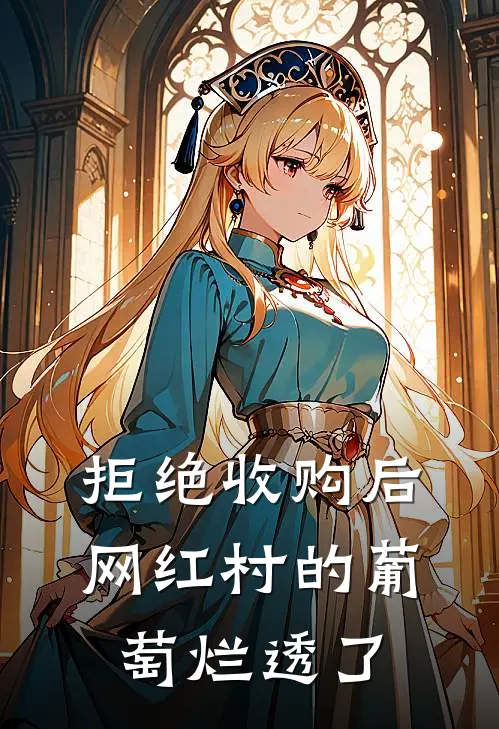拒绝收购后网红村的葡萄烂透了