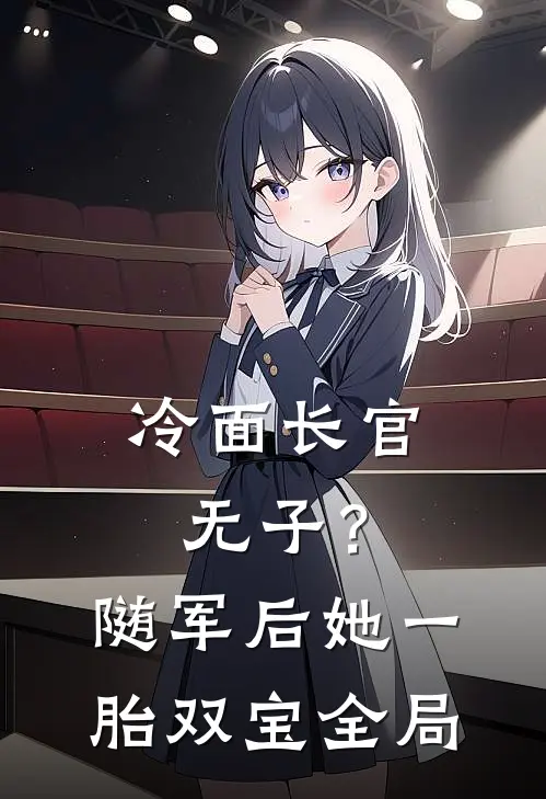 冷面长官无子？随军后她一胎双宝全局