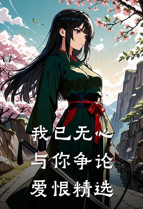 我已无心与你争论爱恨精选