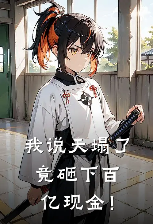 我说天塌了，竟砸下百亿现金！