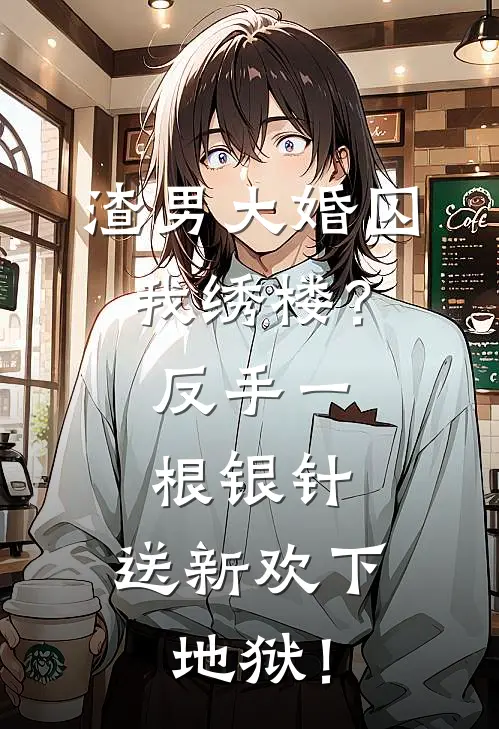 渣男大婚囚我绣楼?反手一根银针,送新欢下地狱!
