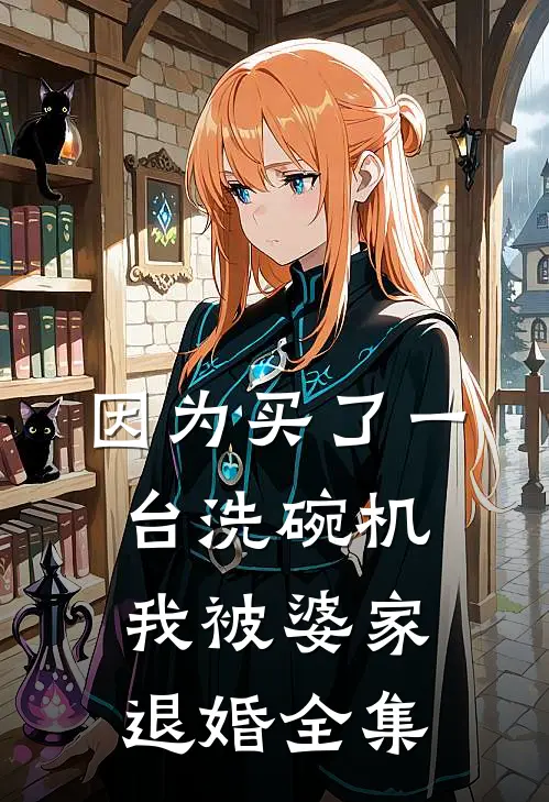 因为买了一台洗碗机，我被婆家退婚全集