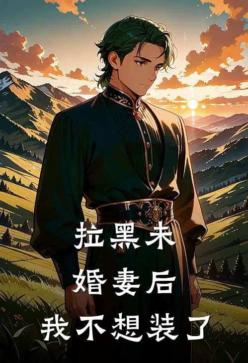 拉黑未婚妻后，我不想装了