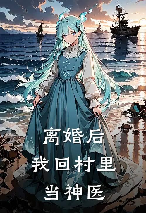 离婚后，我回村里当神医
