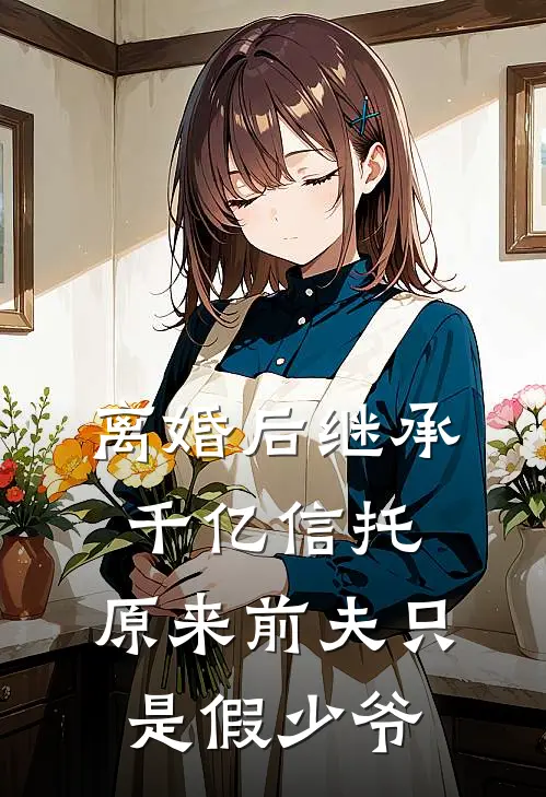 离婚后继承千亿信托，原来前夫只是假少爷