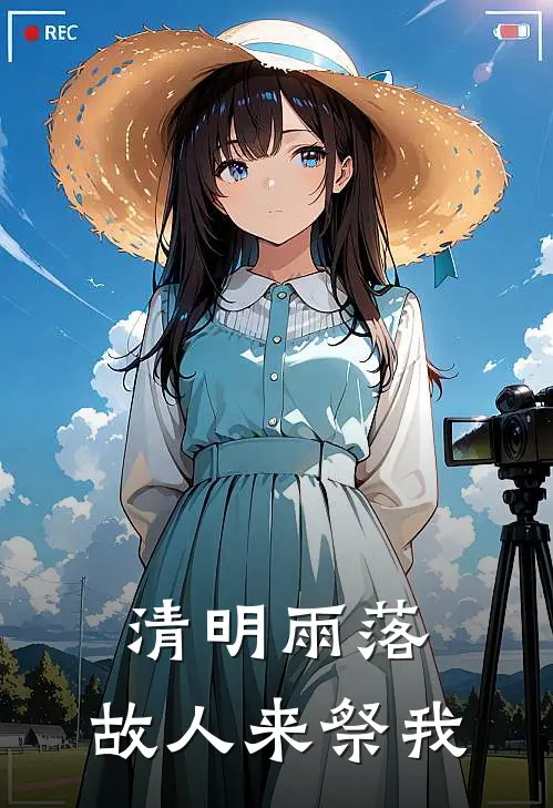 清明雨落，故人来祭我