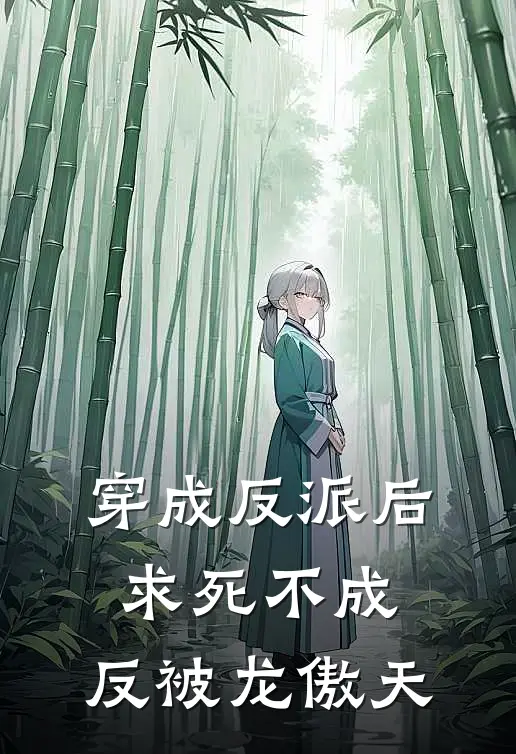穿成反派后求死不成，反被龙傲天