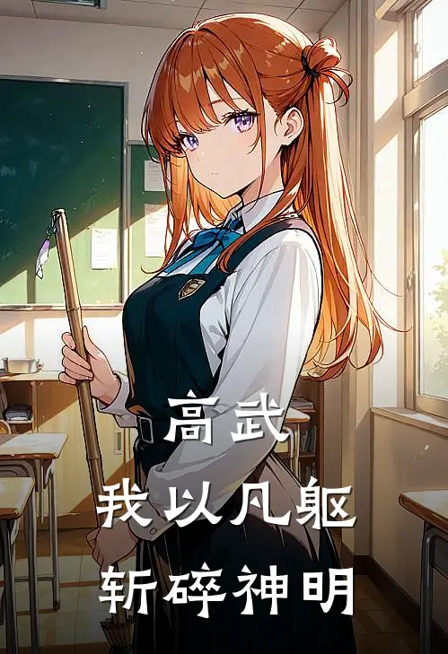 高武：我以凡躯斩碎神明
