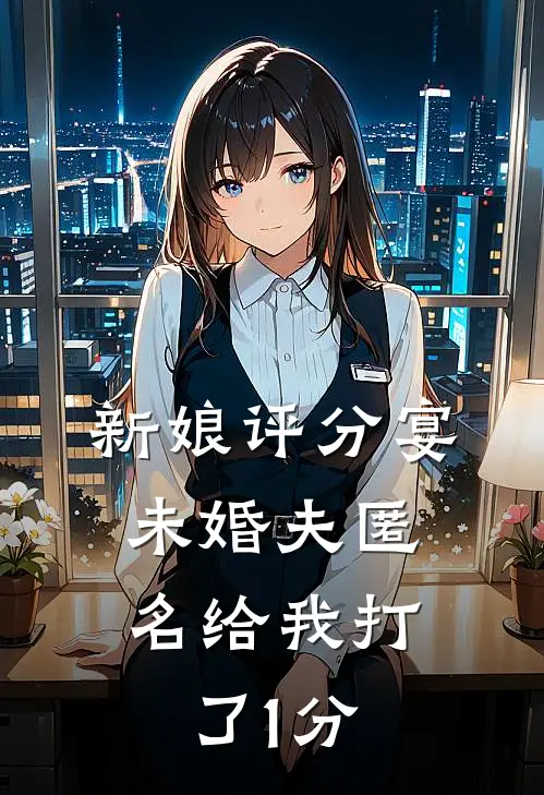 新娘评分宴，未婚夫匿名给我打了1分