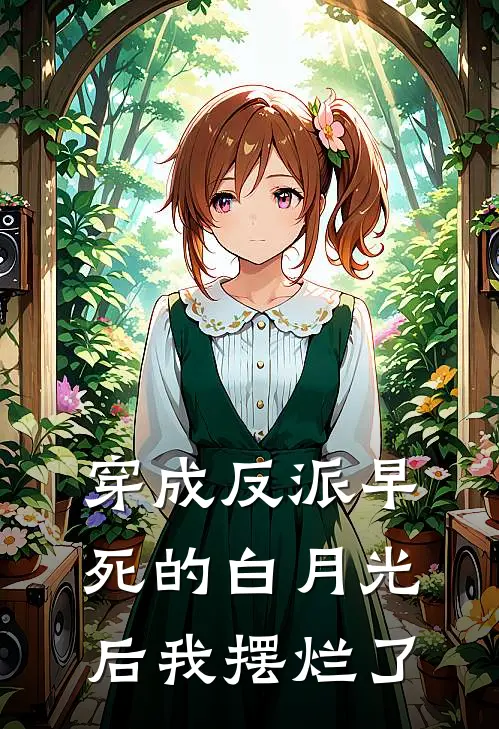穿成反派早死的白月光后我摆烂了