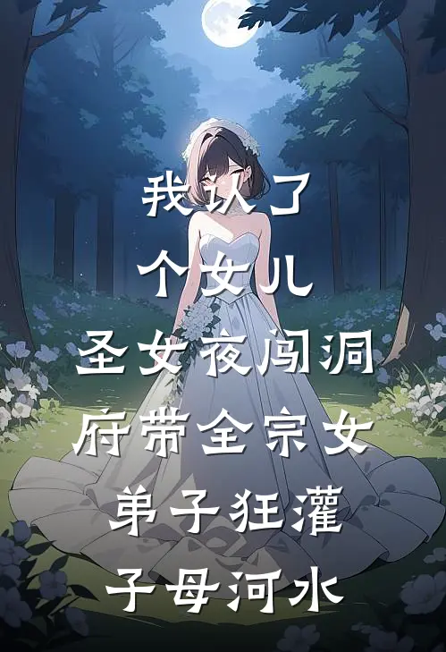 我认了个女儿，圣女夜闯洞府带全宗女弟子狂灌子母河水
