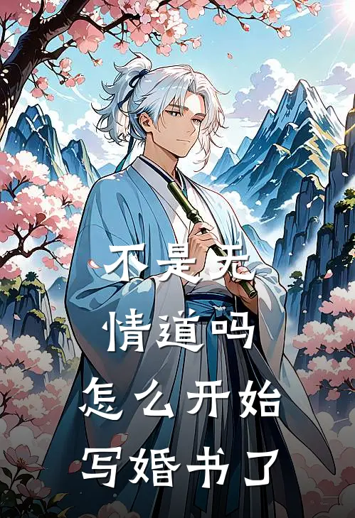 不是无情道吗，怎么开始写婚书了